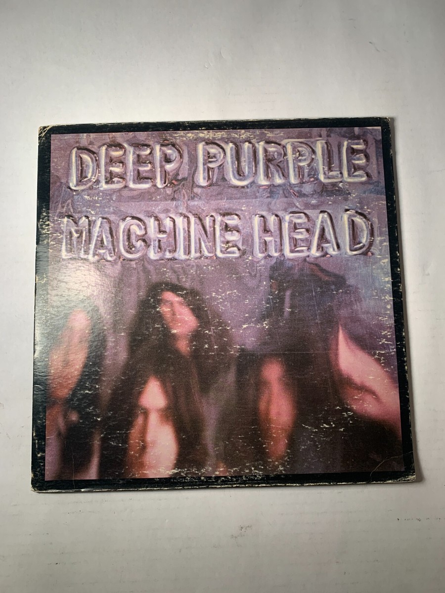 Deep Purple Machine Head Lp for sale | eBay
