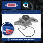 Water Pump fits SMART CROSSBLADE 450.418 6 02 to 03 M160.910 Coolant B&amp;B Quality
