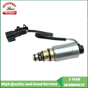 1X A/C Compressor Control Valve For 2007-2015 Volvo S80 3.0L 3.2L Engine DCS17EC - Picture 1 of 12