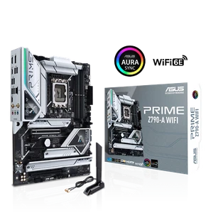 ASUS Prime Z790-A WIFI Gaming Mainboard Sockel Intel LGA1700 - Bild 1 von 8