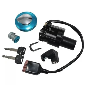 Ignition Switch Gas Cap tank Lock Keys Set for Honda CRF250 CRF250L 2013-2020 CR - Bild 1 von 6