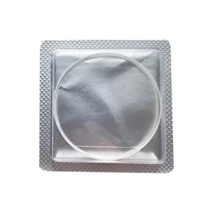 Reloj de cristal de zafiro para cúpula automática portuguesa IWC IW500107 38,3 mm - Imagen 1 de 7