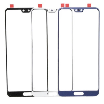 Front Outer Screen Glass Lens For Huawei P20 Pro P10 Plus Mate S P8 Replace New - Image 1 of 4