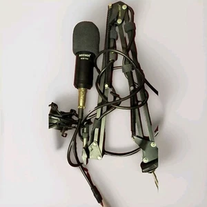 Neewer NW-700 condenser microphone Professional Studio Recording 40091984 New - Picture 1 of 5