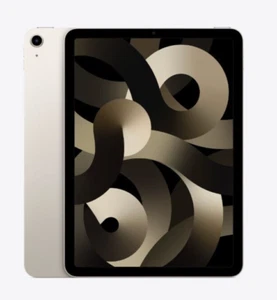 Apple iPad Air 5 WiFi 64GB Starlight - Brand New - Picture 1 of 1