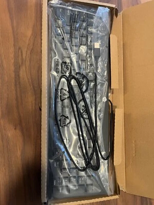 HP  Wired Keyboard KU1469 SK2120 (803181001) - Image 1 of 2