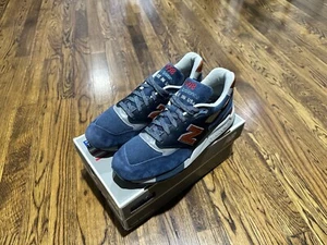 Zapatos NEW BALANCE M998DSNG, New Balance Hecho en EE. UU. 998 Clásicos Tradicionales - Imagen 1 de 10
