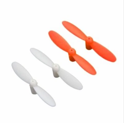 4x Blade Propeller Rotorblätter Cheerson CX-10 CX10 CX10A CX10D CX11 CX10WD RC - Bild 1 von 4