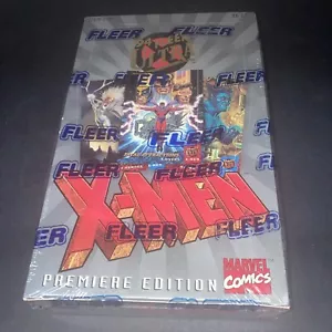 1994 FLEER MARVEL ULTRA X-MEN TRADING CARDS HOBBY BOX NUOVO SIGILLATO - Foto 1 di 6