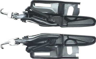 OER Convertible Top Latch Set 1967-1969 Pontiac Firebird and Chevy Camaro Models - Image 1 of 3