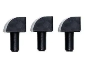 SPI Teflon Coated Clutch Button Set of Three (3)  Kawasaki Invader Intruder - Bild 1 von 1