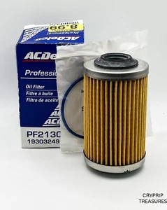 (1 Piece) Engine Oil Filter-Durapack ACDELCO PRO PF2130 - Picture 1 of 1