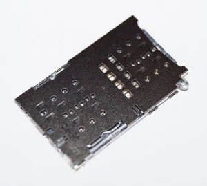Samsung SM-G950F Galaxy S8 / SM-G955F Galaxy S8 Plus Sim / Lector de tarjetas Micro SD - Imagen 1 de 2