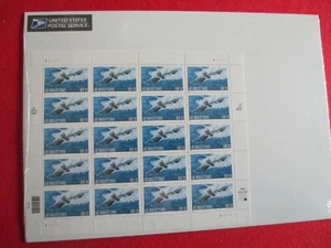 DOC's Scott #3372 Los Angeles Class Submarine 1999 20 Stamp 33¢ Sheet MNH XF - Bild 1 von 4