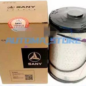 NUEVO 1 PIEZA para excavadora C10 60307173 filtro diésel combustible separador de agua #AM - Imagen 1 de 2
