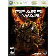 GEARS OF WAR (XBOX 360) GOOD - MISSING COVER