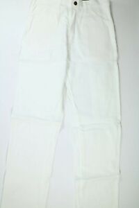Men’s Dickies White Relaxed Fit Utility Painters Pants NEW! NWT