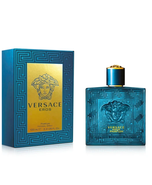 Versace Eros Men's Eau de Parfum - 3.4oz