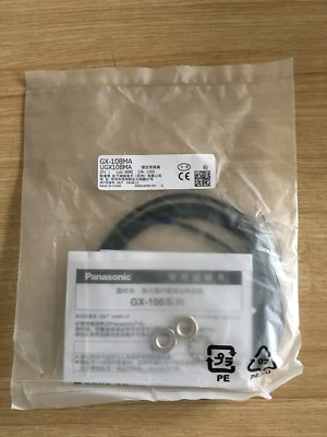1PC New Panasonic GX-108MA Proximity Sensor GX108MA Free Shipping - Image 1 of 3