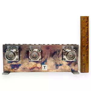 Diplexor - No. A169210 - 824 - 851 / 869 - 896 MHz - KAeKW8/2013 Hecho en Austria - Imagen 1 de 13