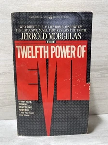 The Twelfth Power of Evil by Jerrold Morgulas PB Berkley Book 1983 - Imagen 1 de 6