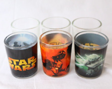 Star Wars Shot Glasses Set Of 6