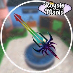 Roblox Murder Mystery 2 MM2 Chroma Fang Godly Knifes and Guns - Picture 1 of 3