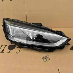 AUDI A5 S5 Right EU LED Headlight 2017-2019  - Picture 1 of 6