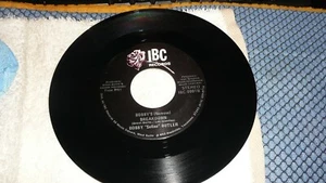 disco 45 Soul Bobby "So Fine" Butler en IBC -Bobby's Breakdown casi nuevo- - Imagen 1 de 3