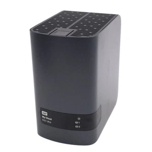 Western Digital My Cloud EX2 Ultra (Leergehäuse) - defekt / ohne Label - Bild 1 von 5