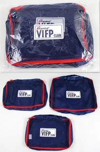 Carnival Cruise Line VIFP Club Packing Cubes Platinum Diamond Loyalty Gift NIP - Picture 1 of 4