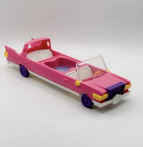 2017 Littlest Pet Shop Stylin’ Stretch Limousine Pink With Pool 6 Seats 12” Long - Bild 1 von 12