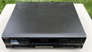 Technics SL-PD9 5-Disc CD Compact Disc Changer Player Carousel - Untested As-is - Picture 1 of 11