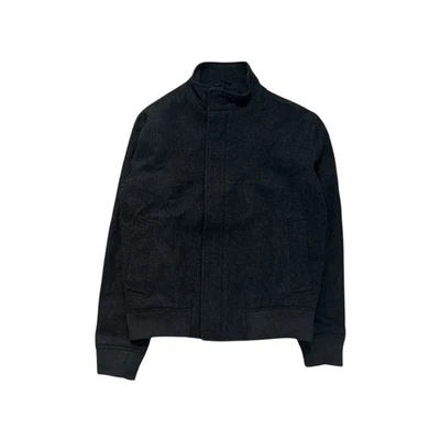 New Rodd & Gunn Mount Cargill Wool Bomber Jacket Size Medium $199 - Image 1 of 4