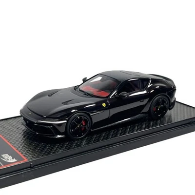 Modellino Auto BBR Models 1/43 Ferrari 12 Cilindri Nero Purosangue Limited Ed... - Immagine 1 di 4