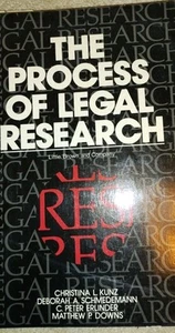 THE PROCESS OF LEGAL R, by the Students and Staff of William Michell Co - Foto 1 di 2
