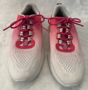 NIB COLE HAAN - Zerogrand ZG JOURNEY RUNNER in Pink Fade Women’s Size 8.5 US EUC - Picture 1 of 12