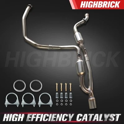 Convertidor catalítico para Dodge Ram 1500/2500/3500 2004-2007, 5,7 L compatible con la EPA Foto 1 de 4