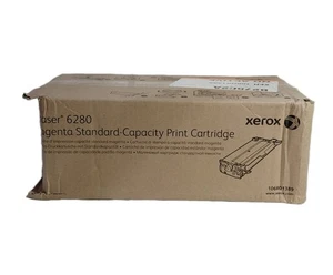 Tóner magenta Xerox 106R01389 Phaser 6280 capacidad estándar - Imagen 1 de 4