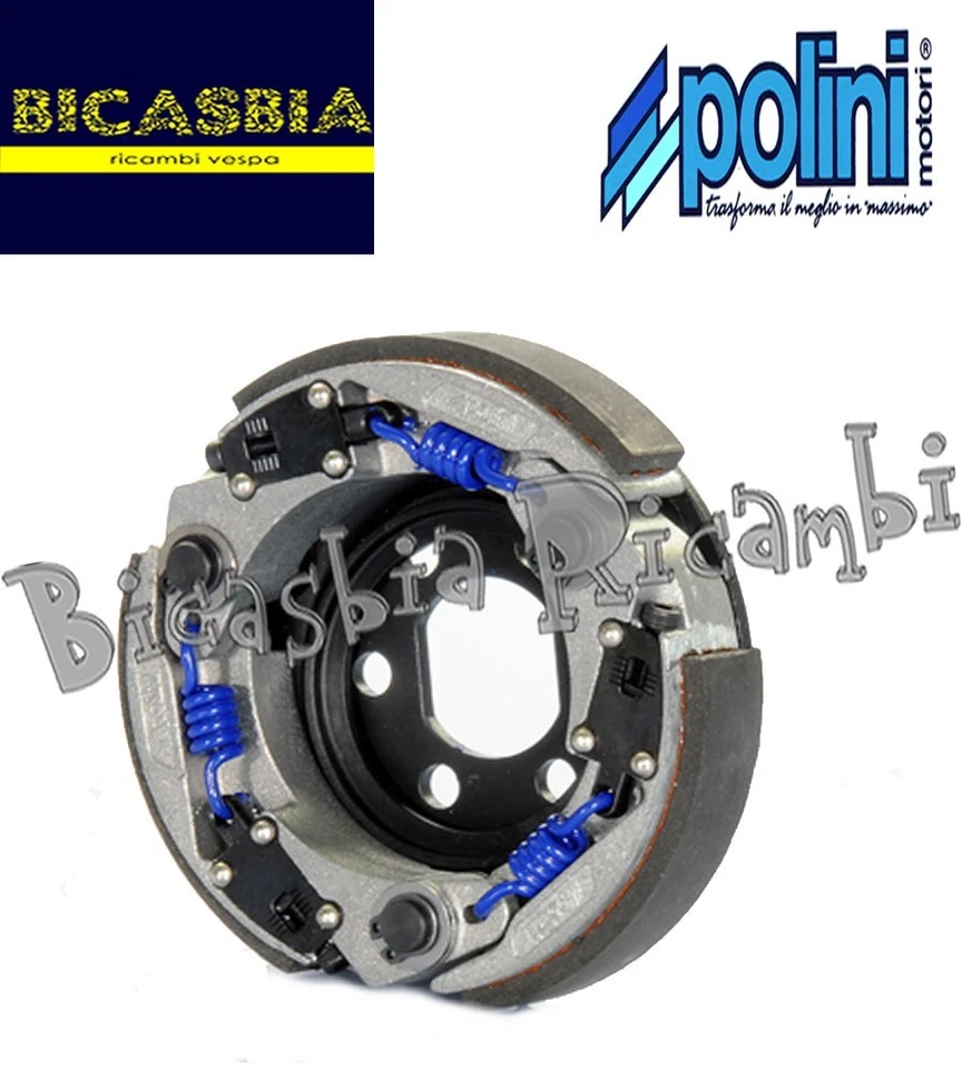 21251 - Embrague Polini Evolution 3G 50 BSV AX 50 - JX 50 GZ - KTM: K 50 Foto 1 de 1