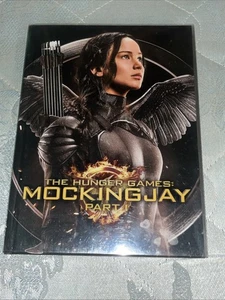 The Hunger Games “MOCKINGJAY PART 1” *TARGET EXCLUSIVE DVD + BONUS DISC*READ!!! - Picture 1 of 12