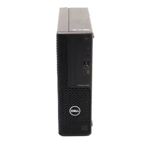 Dell Precision 3440 SFF Barebone Workstation No CPU/RAM/HDD/OS Included Tested - Picture 1 of 5