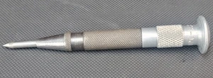 MPC Machine Products Impact Automatic Center Punch Knurled - Picture 1 of 8
