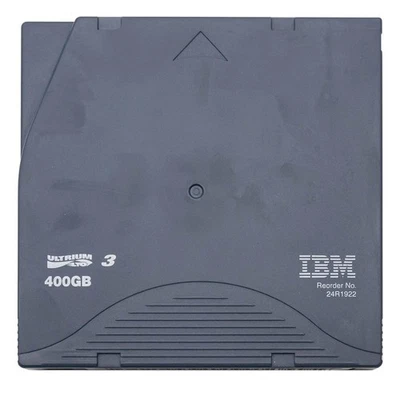 IBM 24R1922 ULTRIUM LTO 3 400GB 800GB Compressed Data Cartridge Tape Drive - Image 1 of 3