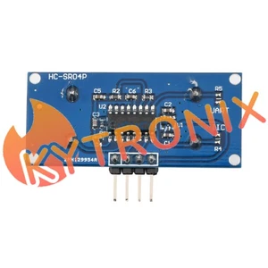1PCS HC-SR04P Ultrasonic/Ranging Module, Ranging Distance Sensor HC-SR04-P - Picture 1 of 2