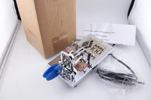 ARRL 100 years Vibroplex Key Open Box VERY RARE - Zdjęcie 1 z 14