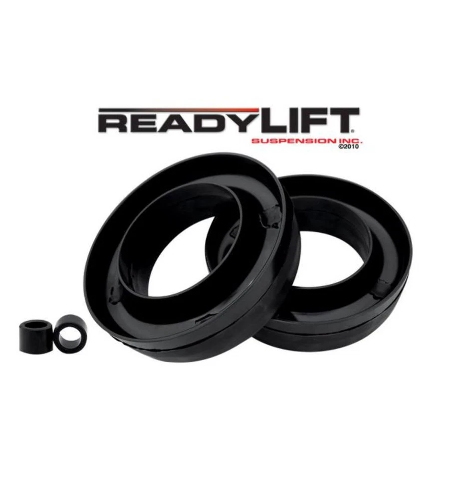 Readylift 2'' 前调平套件适用于 1999-07 雪佛兰/GMC 1500 66-3025 — 第 1/1 张图片