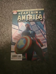 Captain America 1A New NM (2025) - Picture 1 of 1