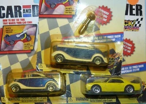 1/64 ????   ( IB ) 3 verschiedene Autos - Bild 1 von 2