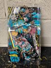 Monster High Shriek Wrecked Rochelle Goyle Doll Heavily Damaged Packaging